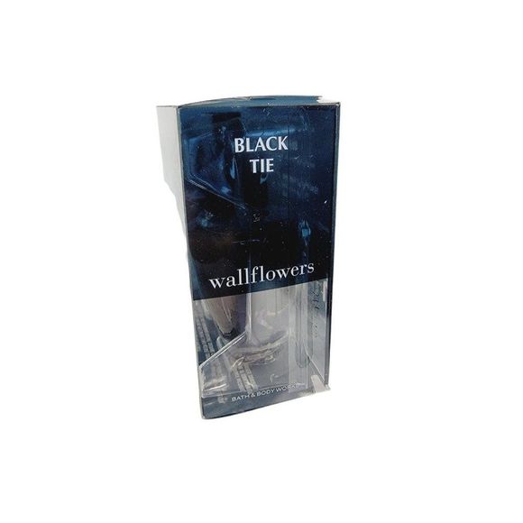 2 BLACK TIE Bath & Body Works Wallflower Refills 2 Pack Boxes - Picture 7 of 11